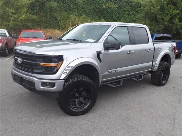 new 2024 Ford F-150 car, priced at $77,365