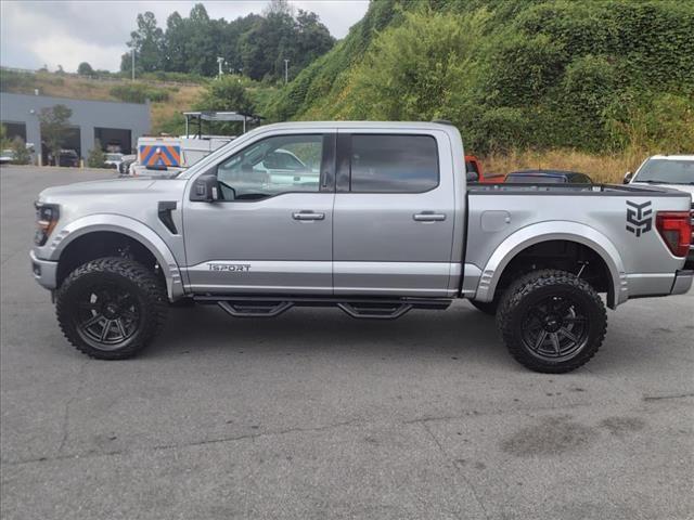 new 2024 Ford F-150 car, priced at $77,365