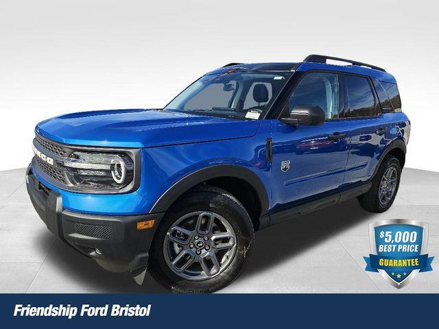 new 2025 Ford Bronco Sport car, priced at $31,924