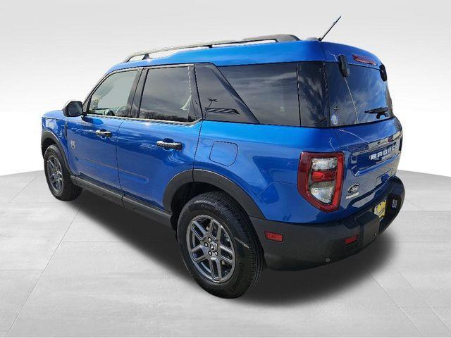 new 2025 Ford Bronco Sport car, priced at $31,924