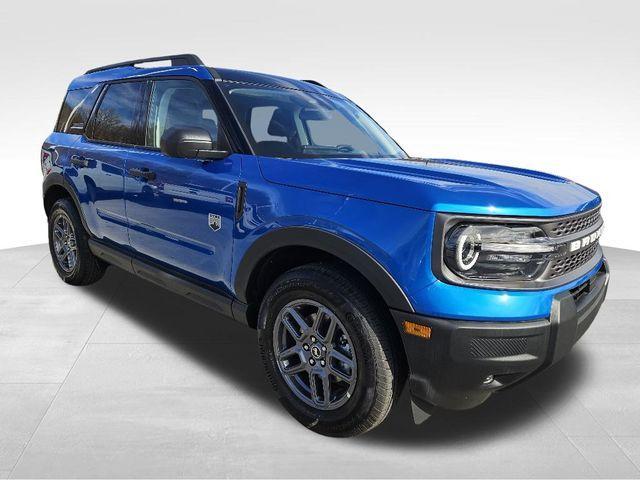 new 2025 Ford Bronco Sport car, priced at $31,924