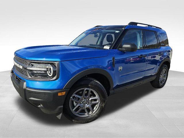 new 2025 Ford Bronco Sport car, priced at $31,924