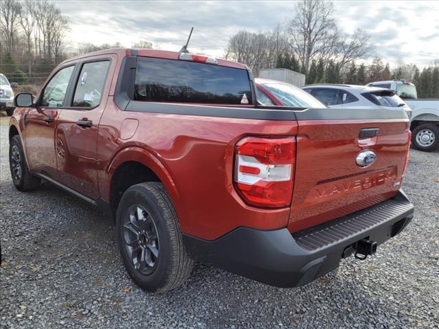 new 2024 Ford Maverick car, priced at $32,400