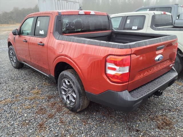 new 2024 Ford Maverick car, priced at $34,400