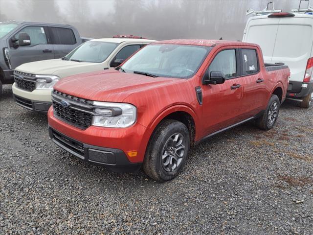 new 2024 Ford Maverick car, priced at $34,400