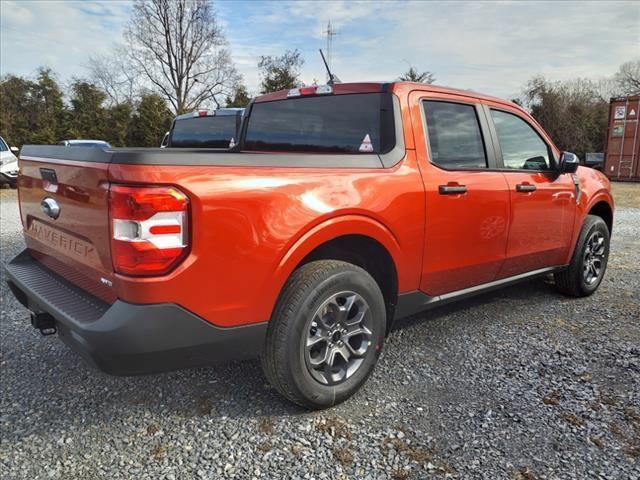 new 2024 Ford Maverick car, priced at $32,400