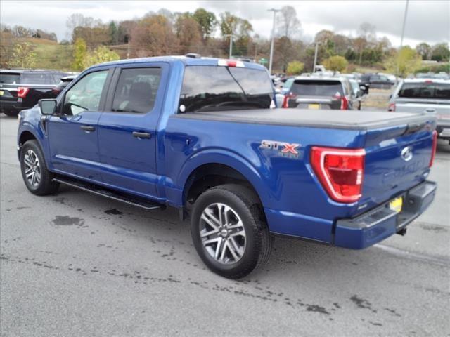 used 2022 Ford F-150 car, priced at $33,958