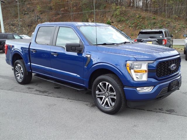 used 2022 Ford F-150 car, priced at $33,958