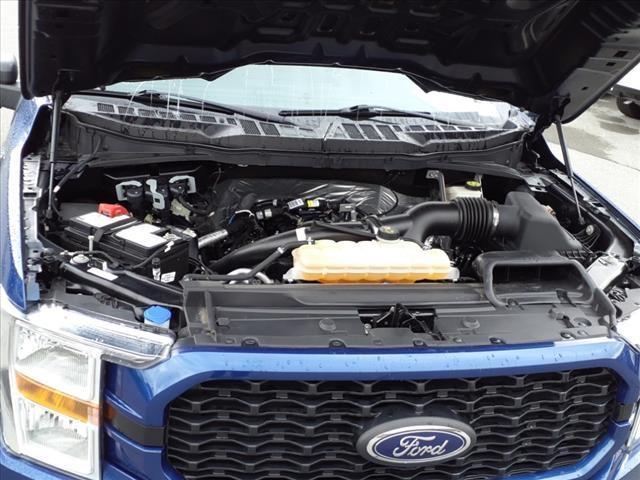 used 2022 Ford F-150 car, priced at $33,958