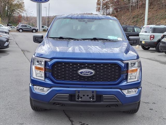 used 2022 Ford F-150 car, priced at $33,958