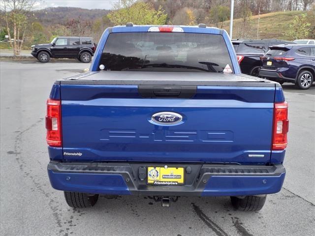 used 2022 Ford F-150 car, priced at $33,958