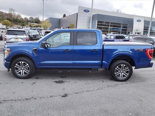 used 2022 Ford F-150 car, priced at $33,958