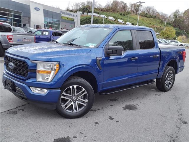 used 2022 Ford F-150 car, priced at $33,958