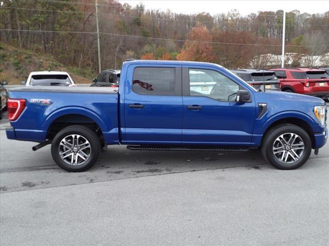 used 2022 Ford F-150 car, priced at $33,958