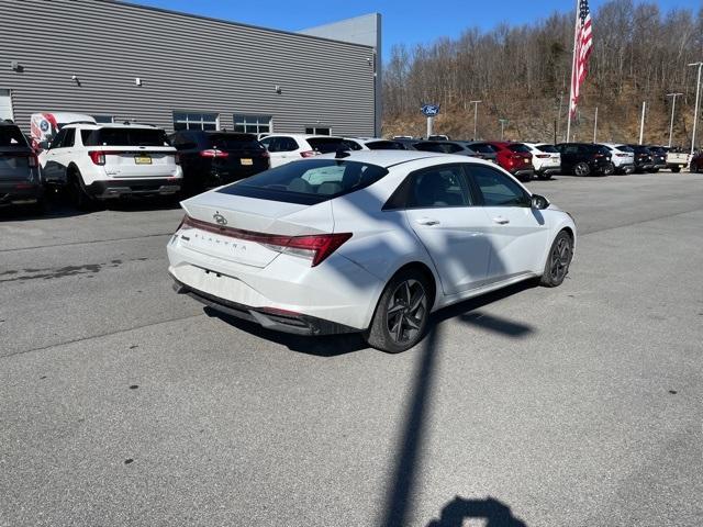 used 2021 Hyundai Elantra car, priced at $17,998