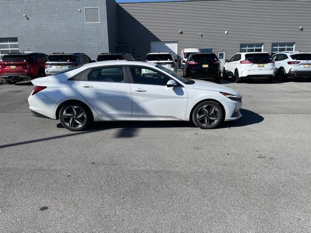 used 2021 Hyundai Elantra car, priced at $17,998