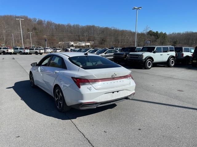 used 2021 Hyundai Elantra car, priced at $17,998