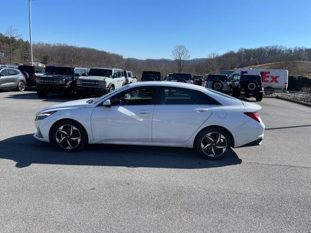 used 2021 Hyundai Elantra car, priced at $17,998