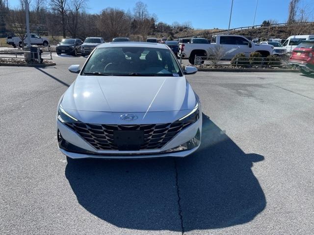 used 2021 Hyundai Elantra car, priced at $17,998