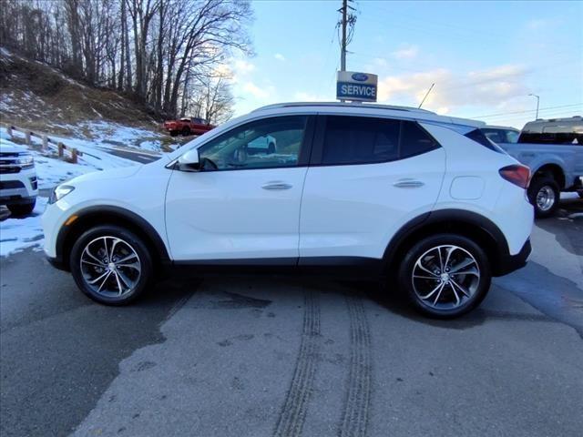 used 2022 Buick Encore GX car, priced at $19,718