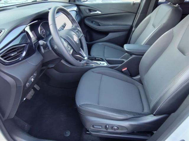 used 2022 Buick Encore GX car, priced at $19,718