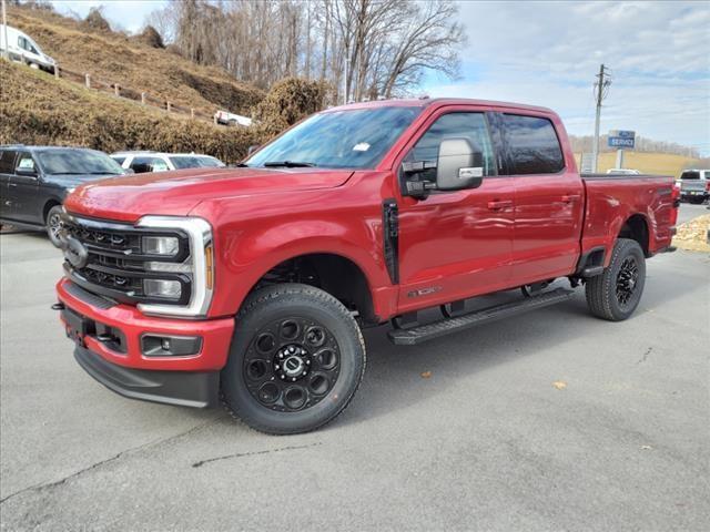 new 2024 Ford F-350 car, priced at $72,650