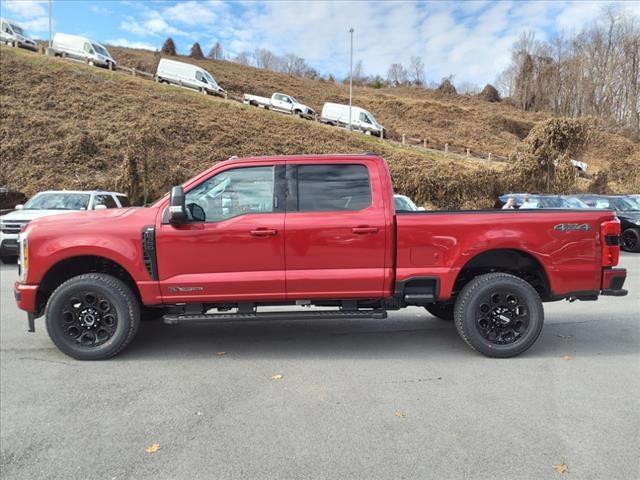 new 2024 Ford F-350 car, priced at $72,650