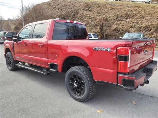 new 2024 Ford F-350 car, priced at $72,650