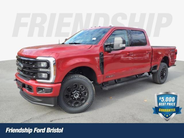 new 2024 Ford F-350 car, priced at $74,635