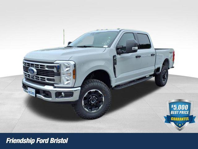 new 2025 Ford F-350 car, priced at $64,825