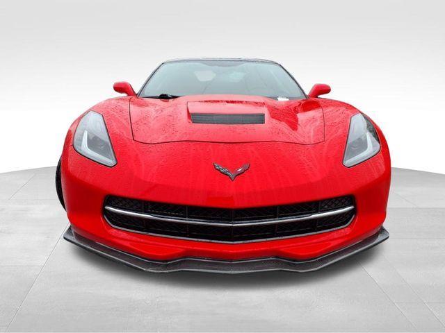 used 2017 Chevrolet Corvette car, priced at $43,928