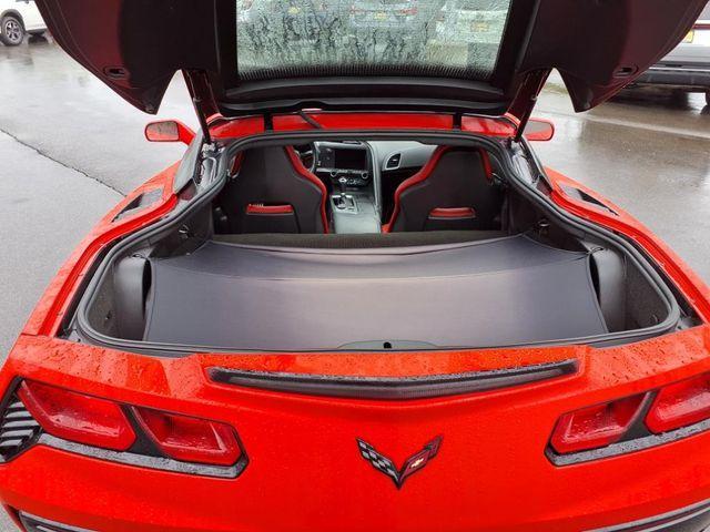 used 2017 Chevrolet Corvette car, priced at $43,928