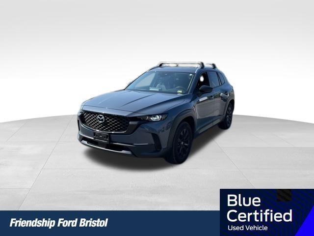 used 2024 Mazda CX-50 car, priced at $29,698