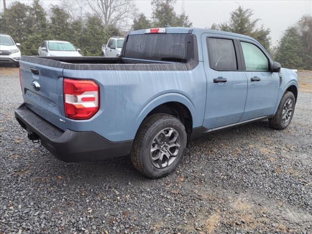 new 2024 Ford Maverick car, priced at $34,575