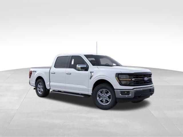 new 2024 Ford F-150 car, priced at $52,428