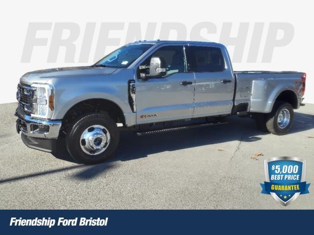 new 2024 Ford F-350 car, priced at $73,487