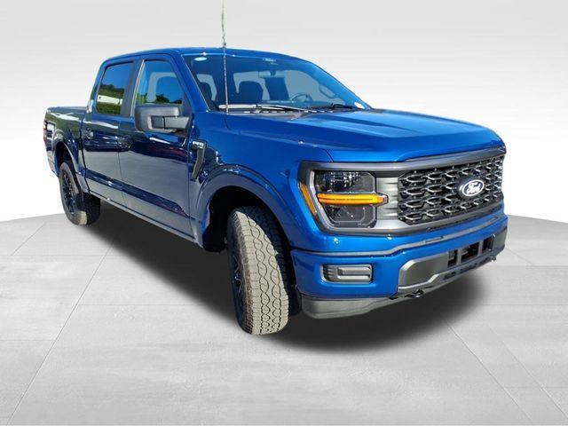 new 2025 Ford F-150 car, priced at $47,025