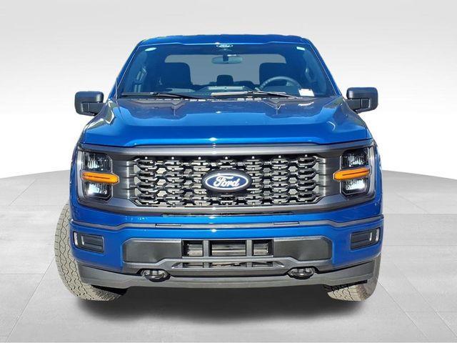 new 2025 Ford F-150 car, priced at $47,025