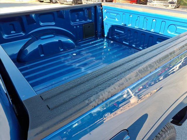 new 2025 Ford F-150 car, priced at $47,025