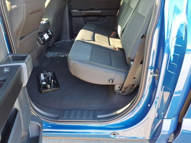 new 2025 Ford F-150 car, priced at $47,025