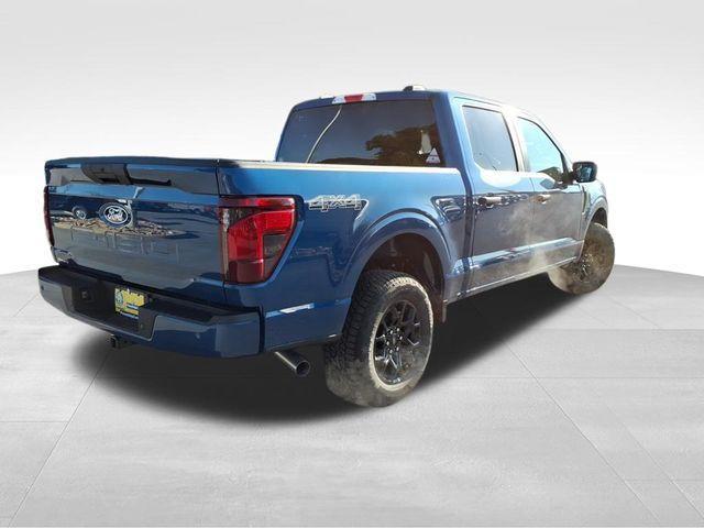 new 2025 Ford F-150 car, priced at $47,025