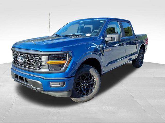 new 2025 Ford F-150 car, priced at $47,025