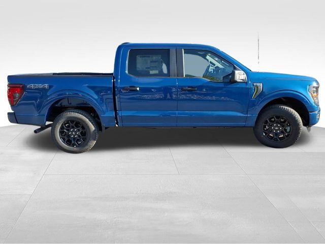 new 2025 Ford F-150 car, priced at $47,025