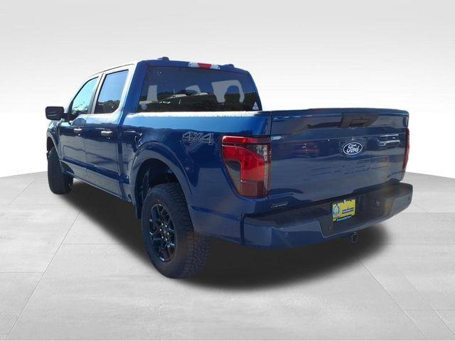 new 2025 Ford F-150 car, priced at $47,025