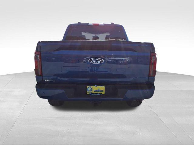 new 2025 Ford F-150 car, priced at $47,025