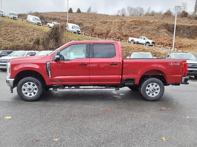 new 2024 Ford F-350 car, priced at $65,941