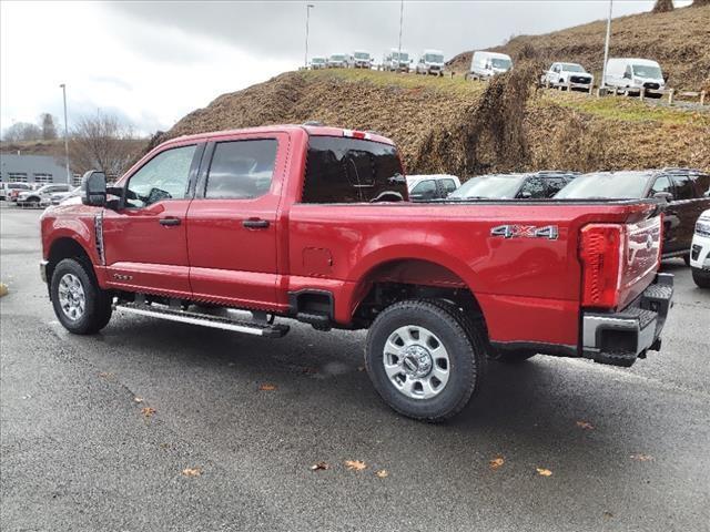 new 2024 Ford F-350 car, priced at $65,941