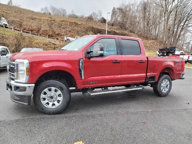 new 2024 Ford F-350 car, priced at $65,941