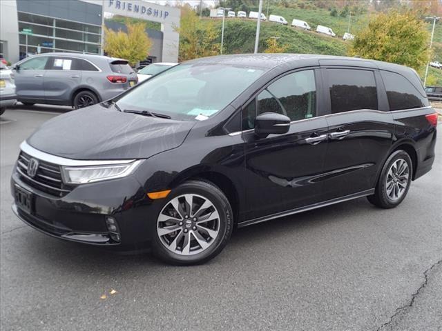 used 2022 Honda Odyssey car, priced at $37,968