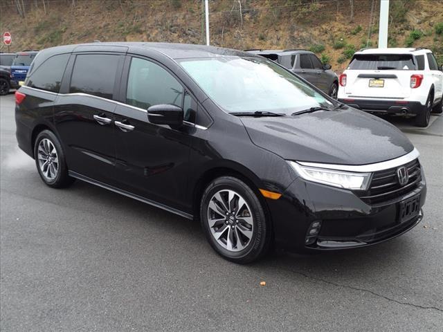 used 2022 Honda Odyssey car, priced at $37,968